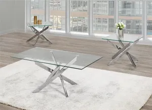 3-Piece Coffee Table Set - IF-2576