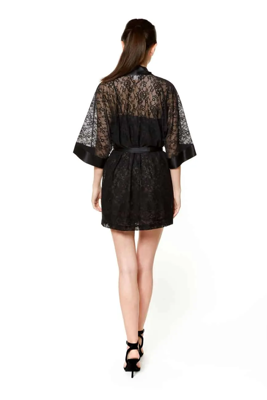 Adriana Short Robe