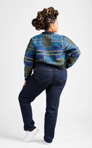 Ames Jeans 12-32 printed pattern