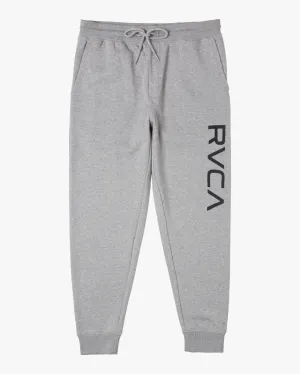 Big RVCA Sweatpants - Athletic Heather