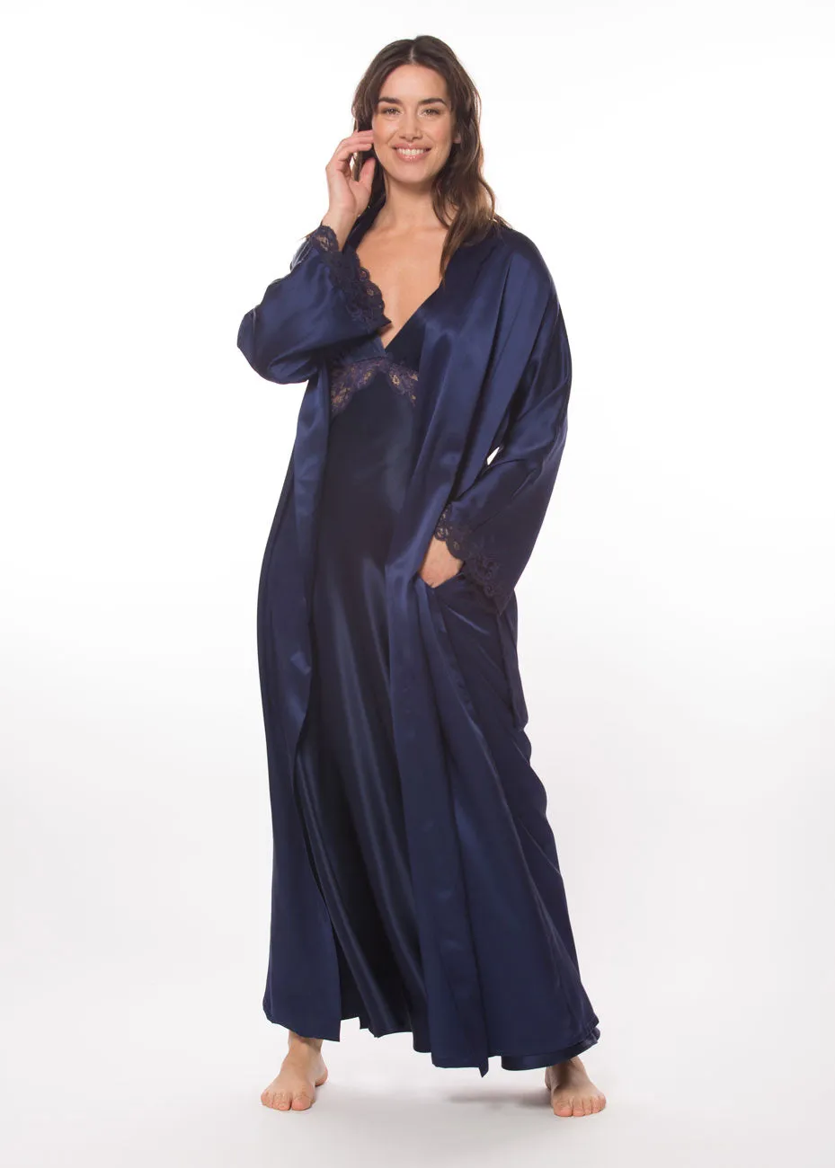 Boudoir Long Robe Classic