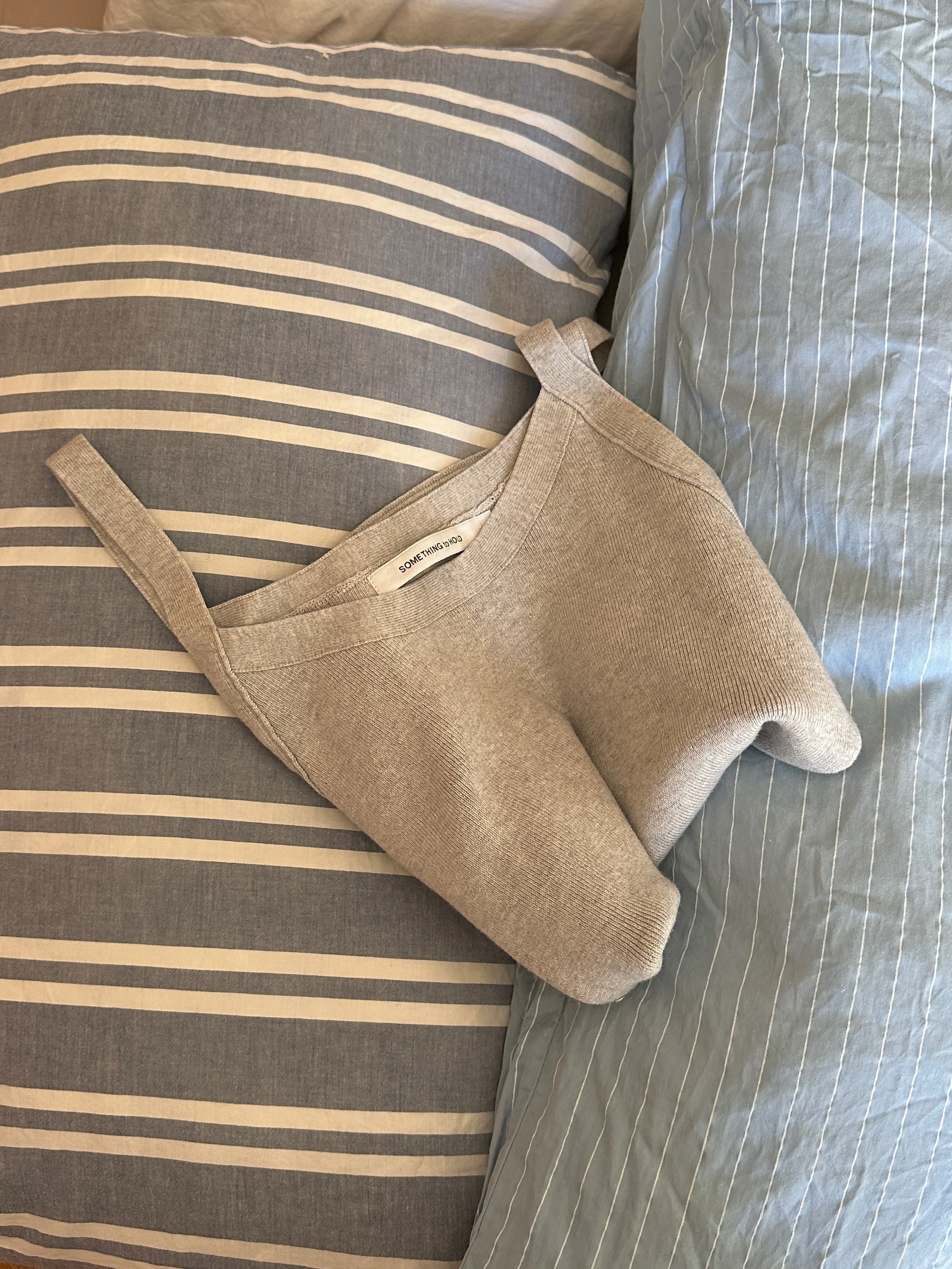 Cabin Sleep Set -- Organic Cotton • Cashmere