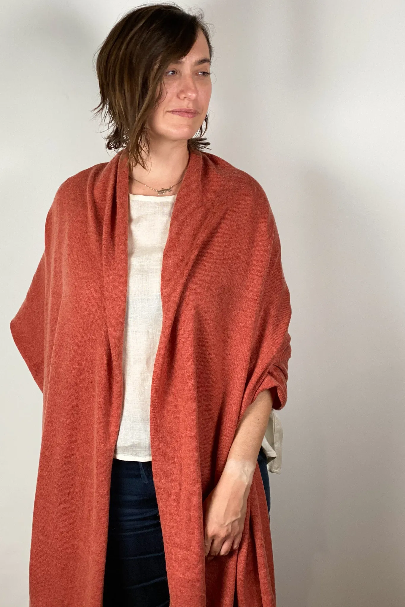 Cashmere Wrap