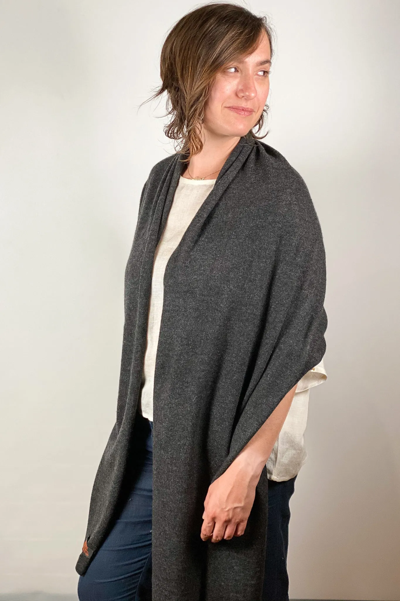 Cashmere Wrap