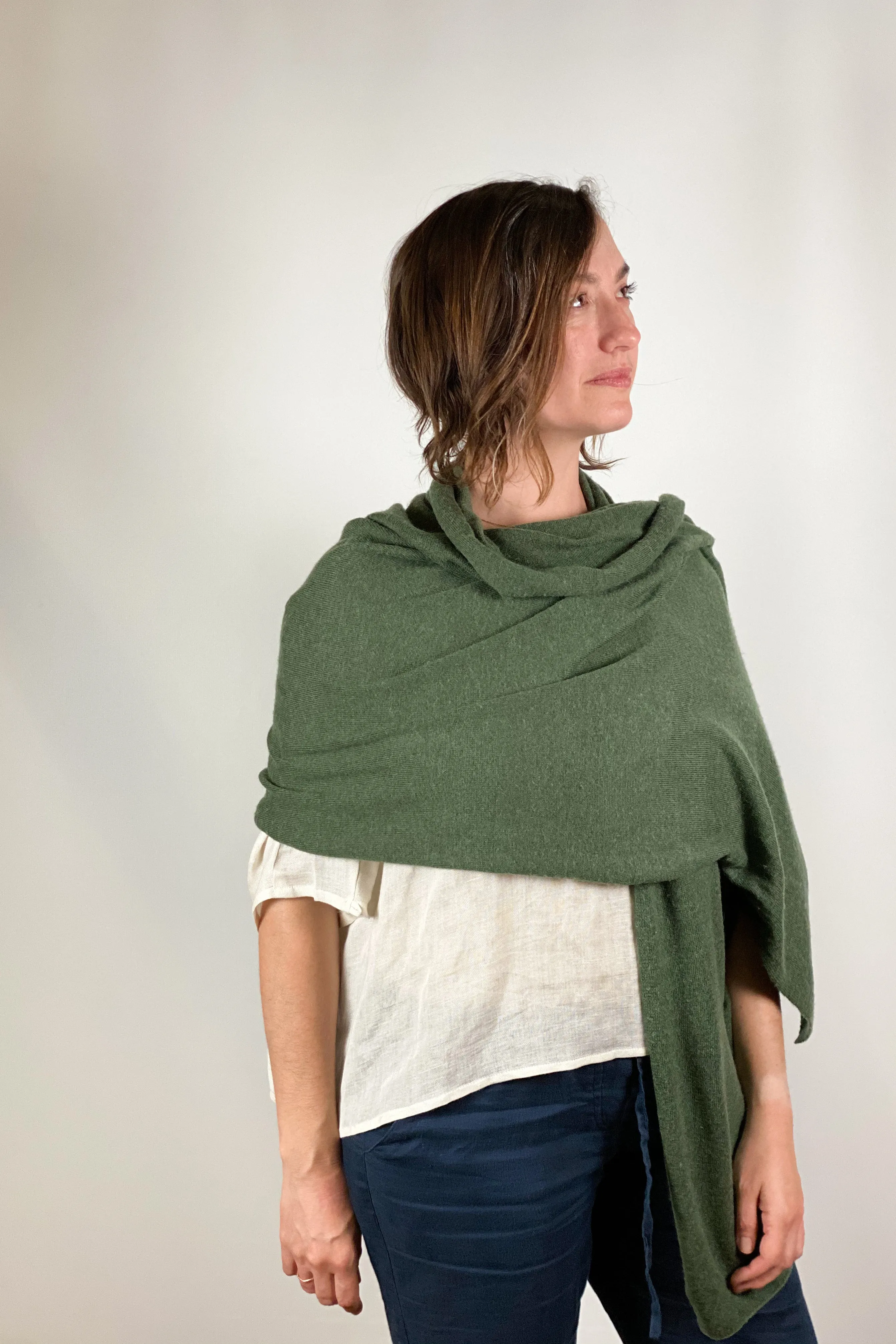 Cashmere Wrap