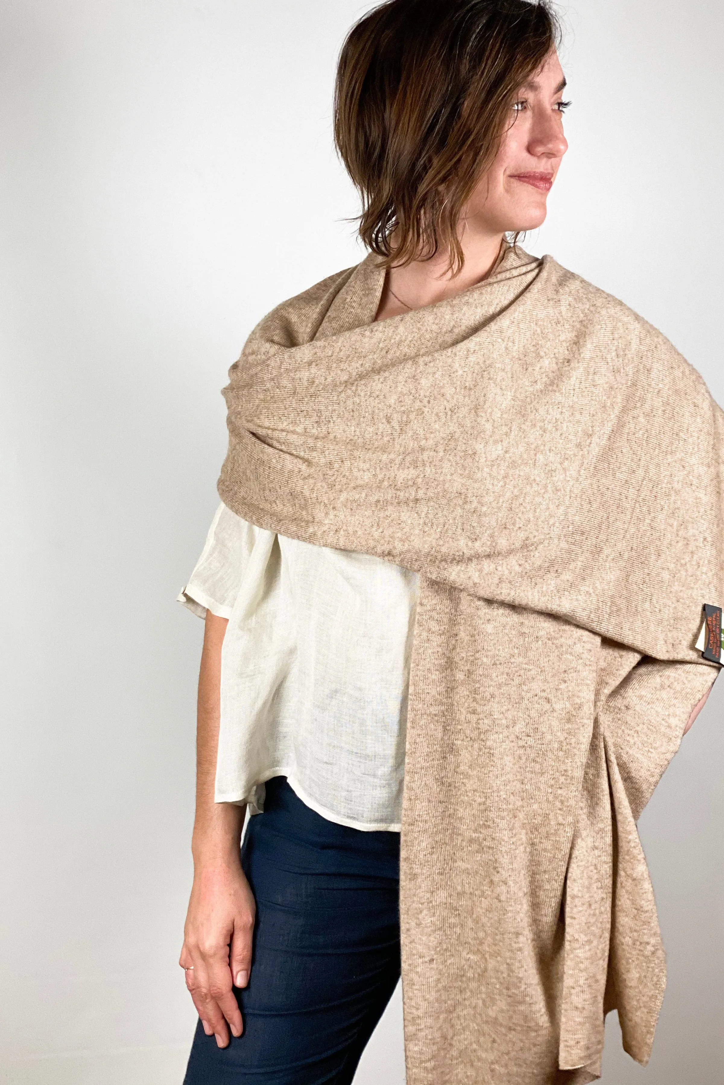 Cashmere Wrap