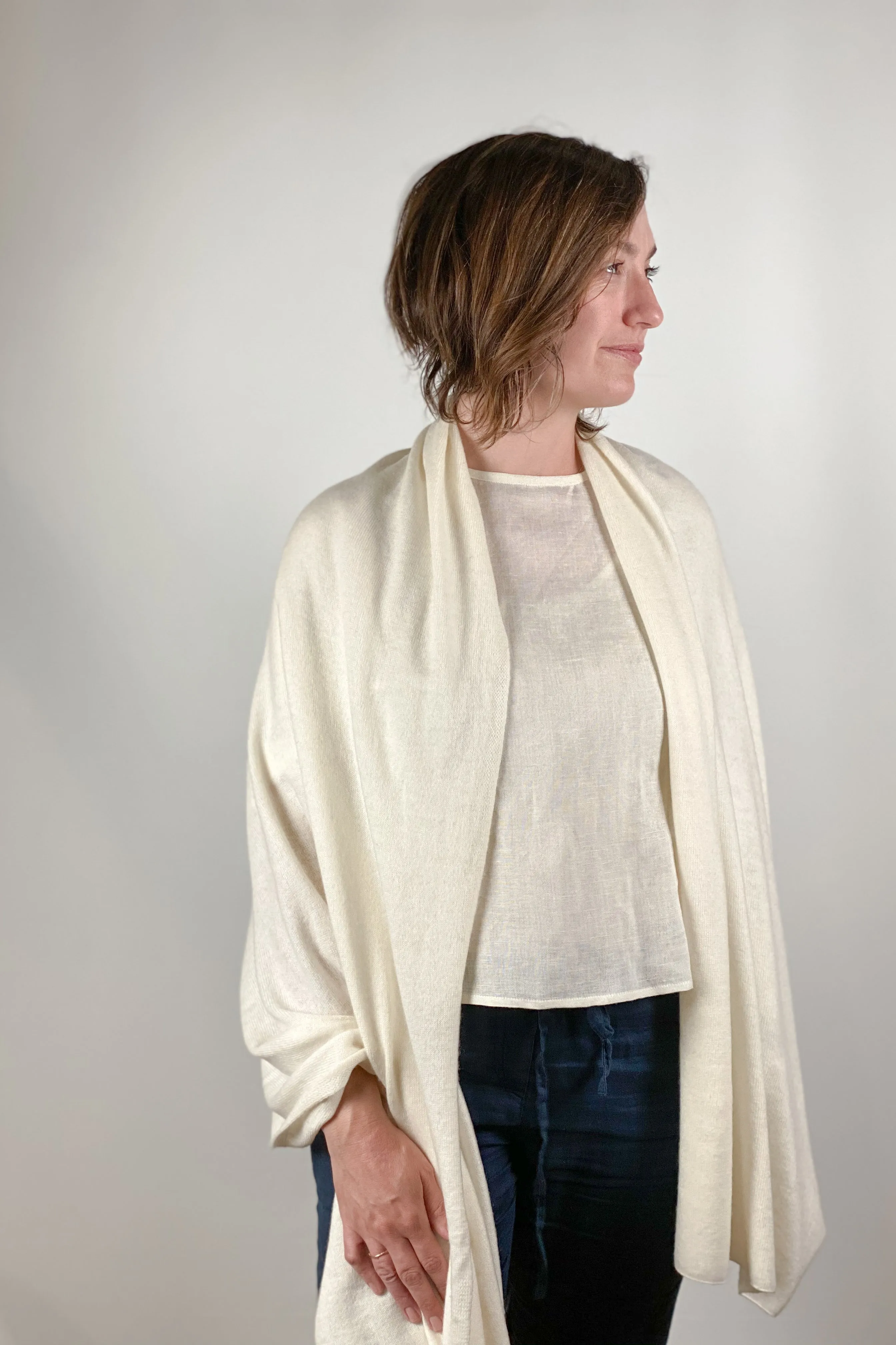 Cashmere Wrap