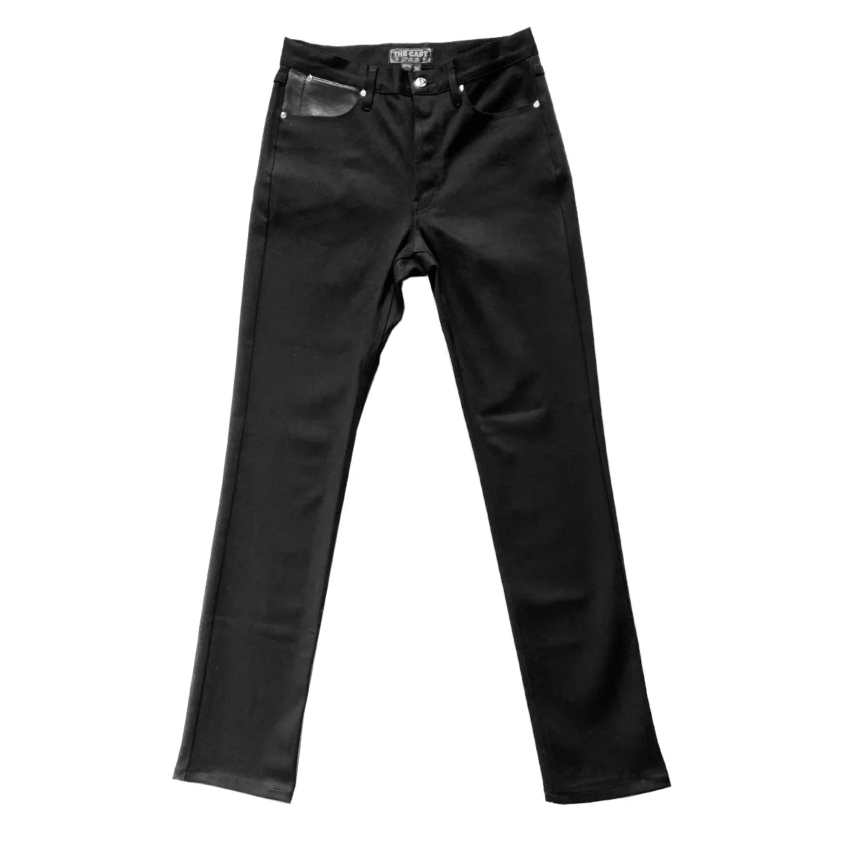 CIG CUT JEANS (Straight Leg)