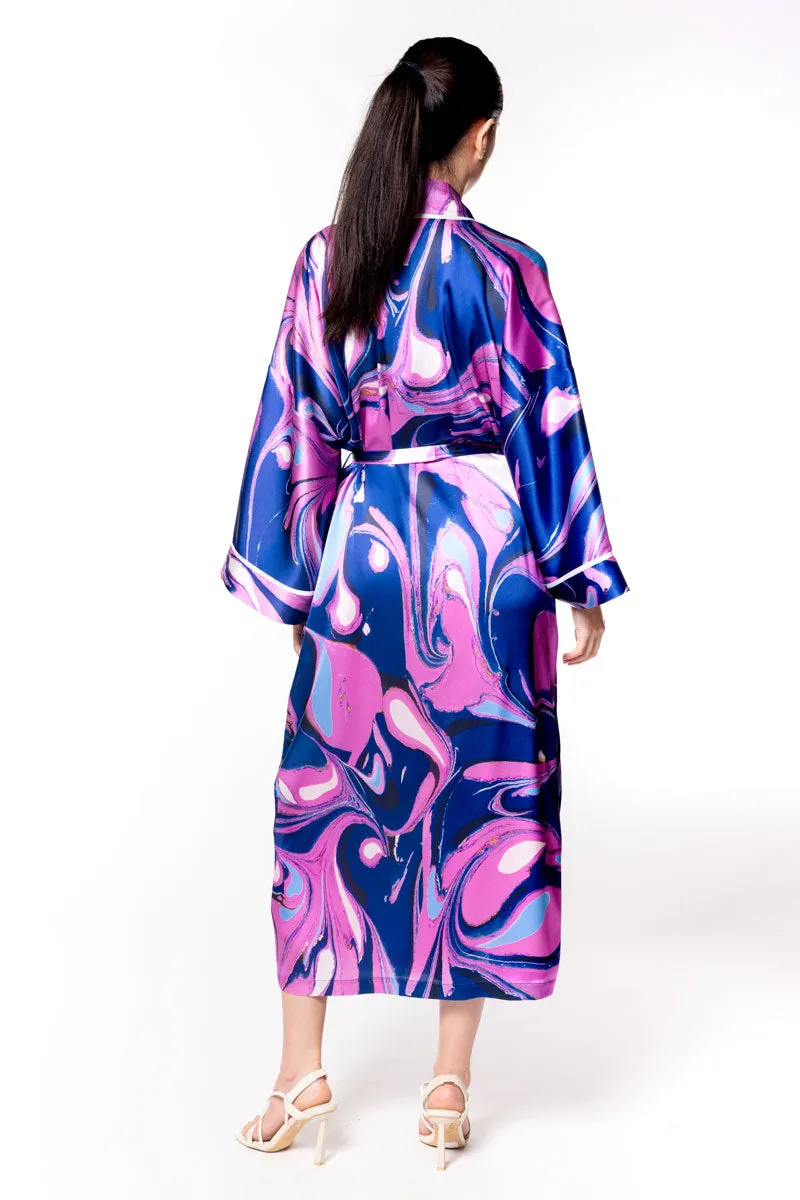 Corfu Long Robe