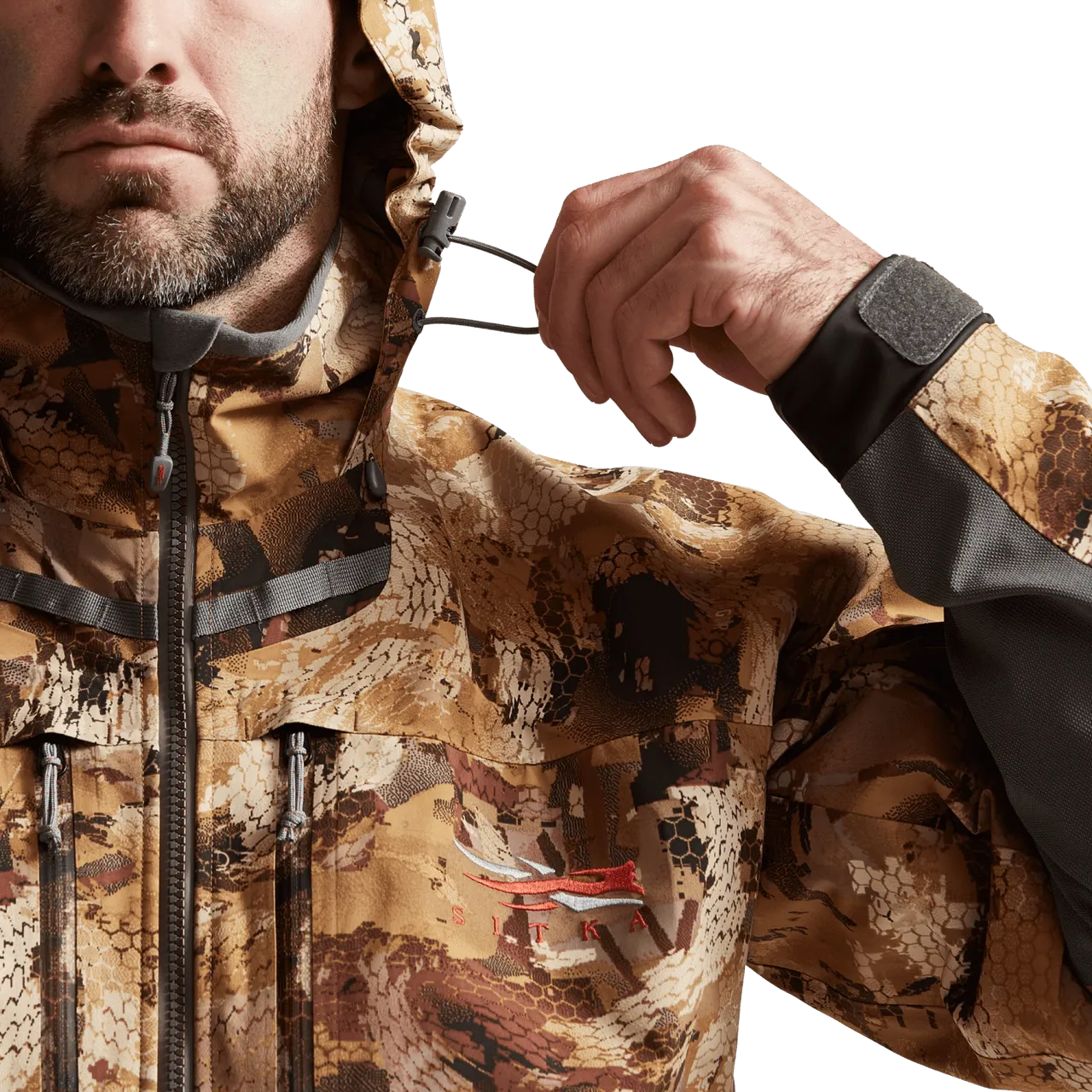 DELTA PRO WADING JACKET