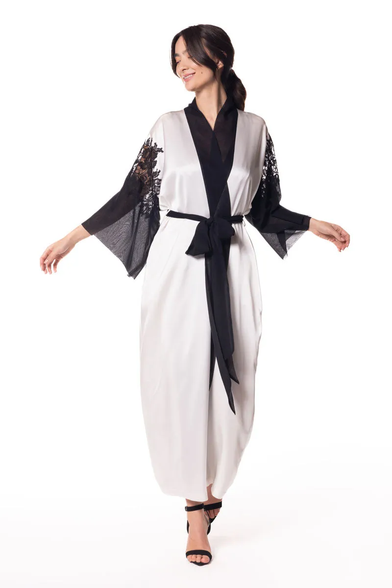 Diva Boudoir Long Robe