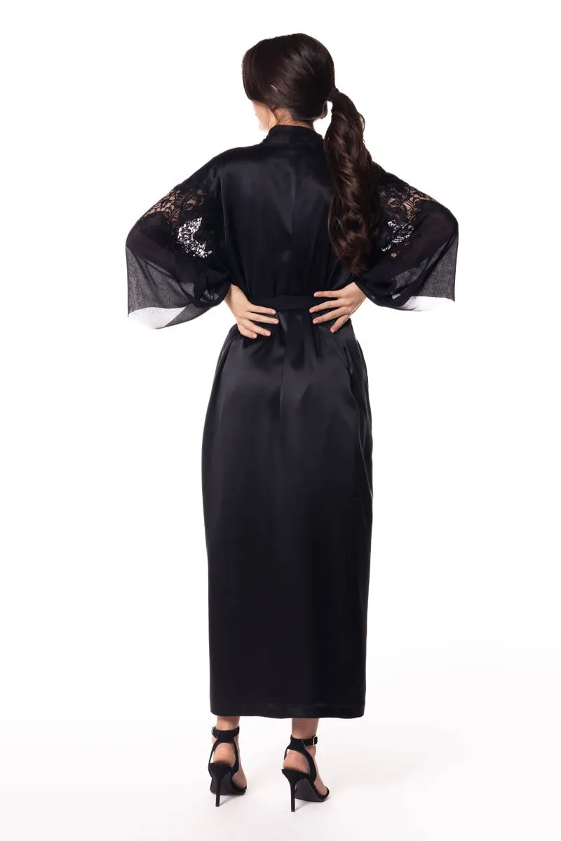 Diva Boudoir Long Robe