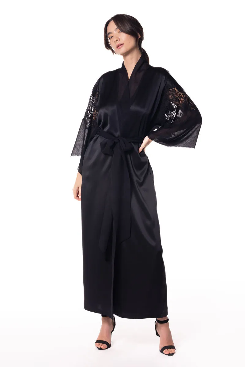 Diva Boudoir Long Robe