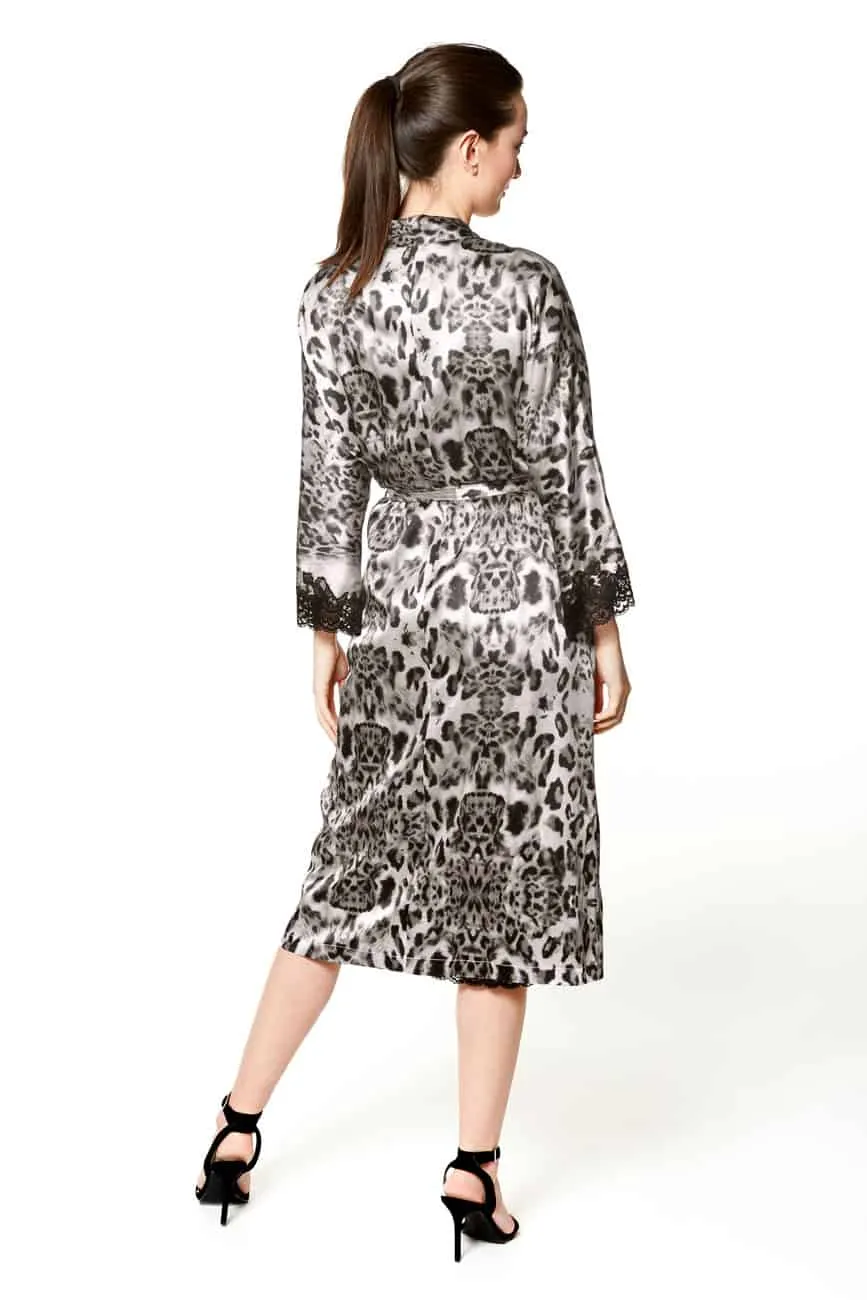 Femme Fatale Long Robe