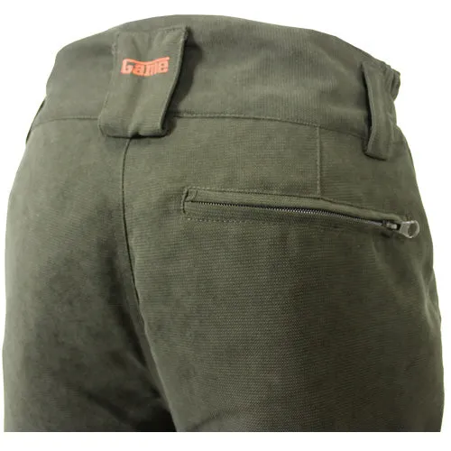 Game HB320 Aston Pro Waterproof Trousers