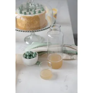 Glass Decanter Set