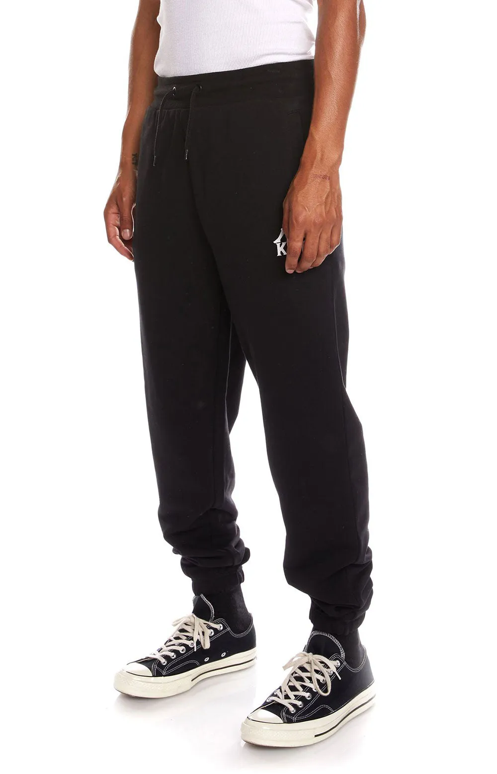 Gothenburg Classic French Terry Sweatpants - Black