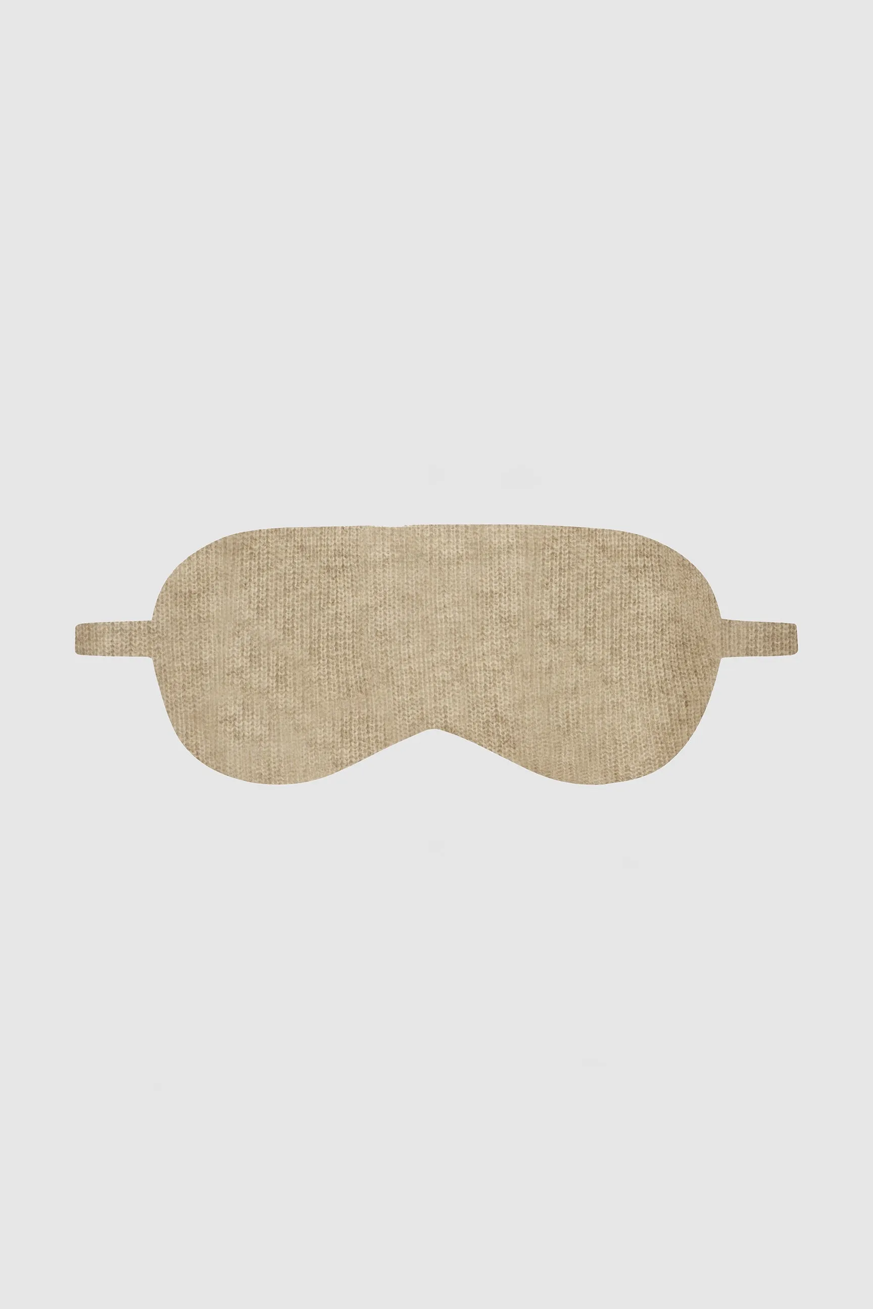 Hush Cashmere Eye Mask