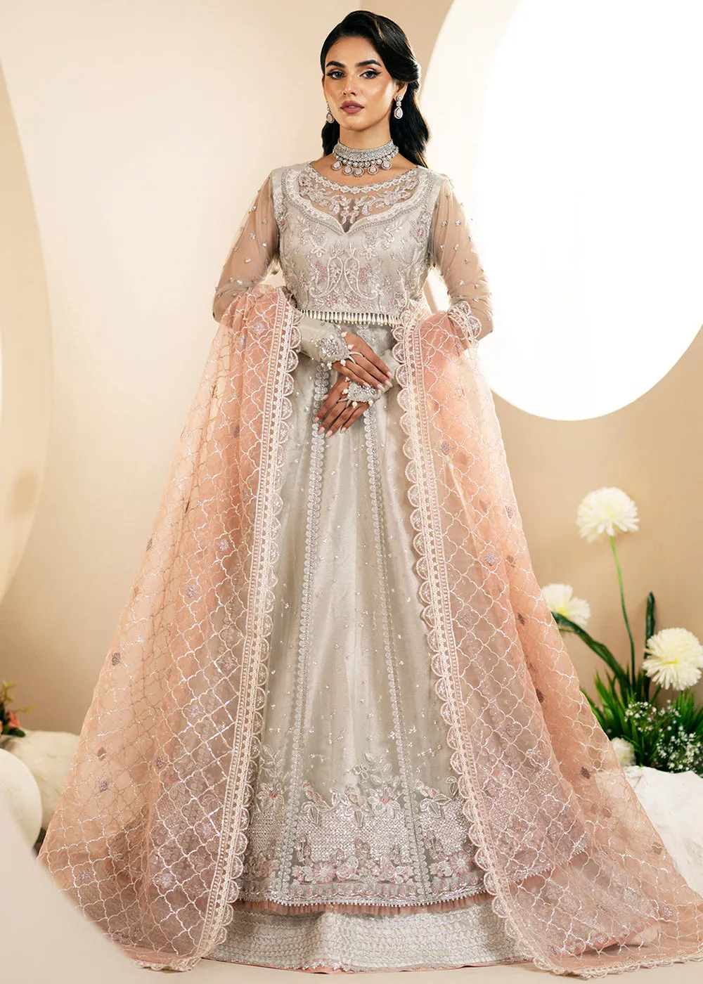 Inayat Festive Formals '24 by AJR Couture | Magnolia