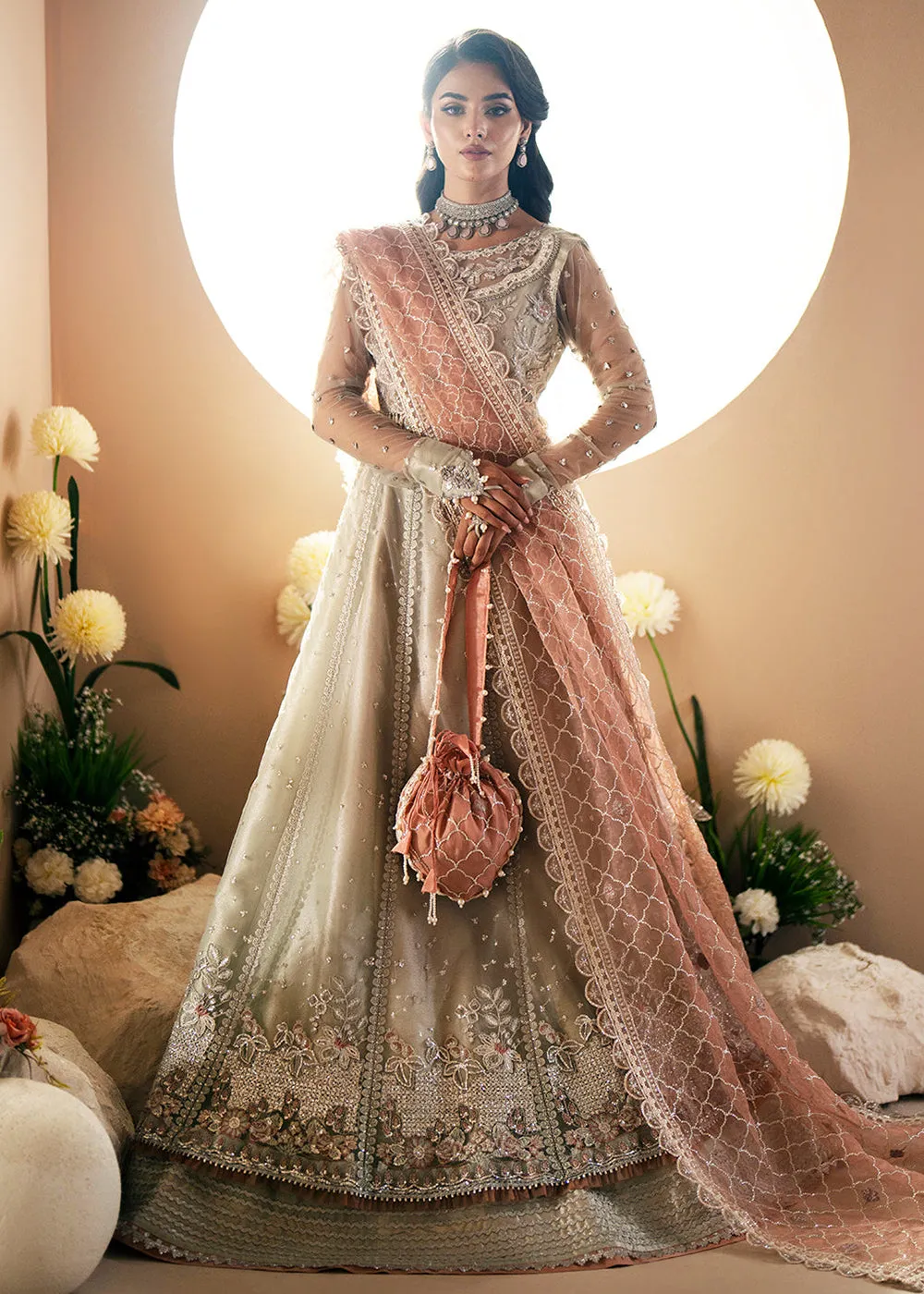 Inayat Festive Formals '24 by AJR Couture | Magnolia