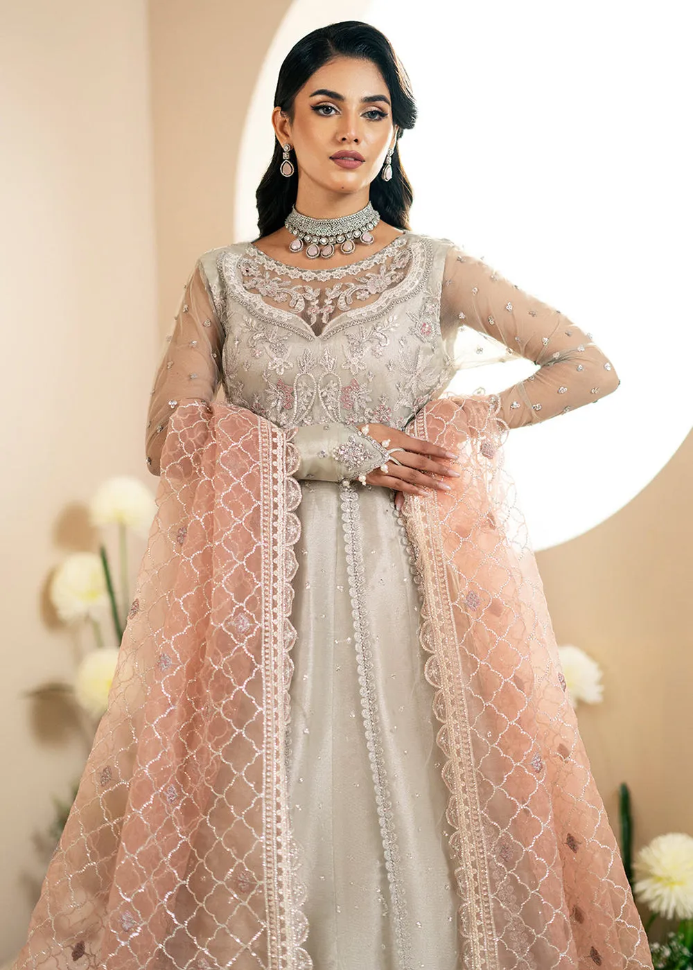 Inayat Festive Formals '24 by AJR Couture | Magnolia