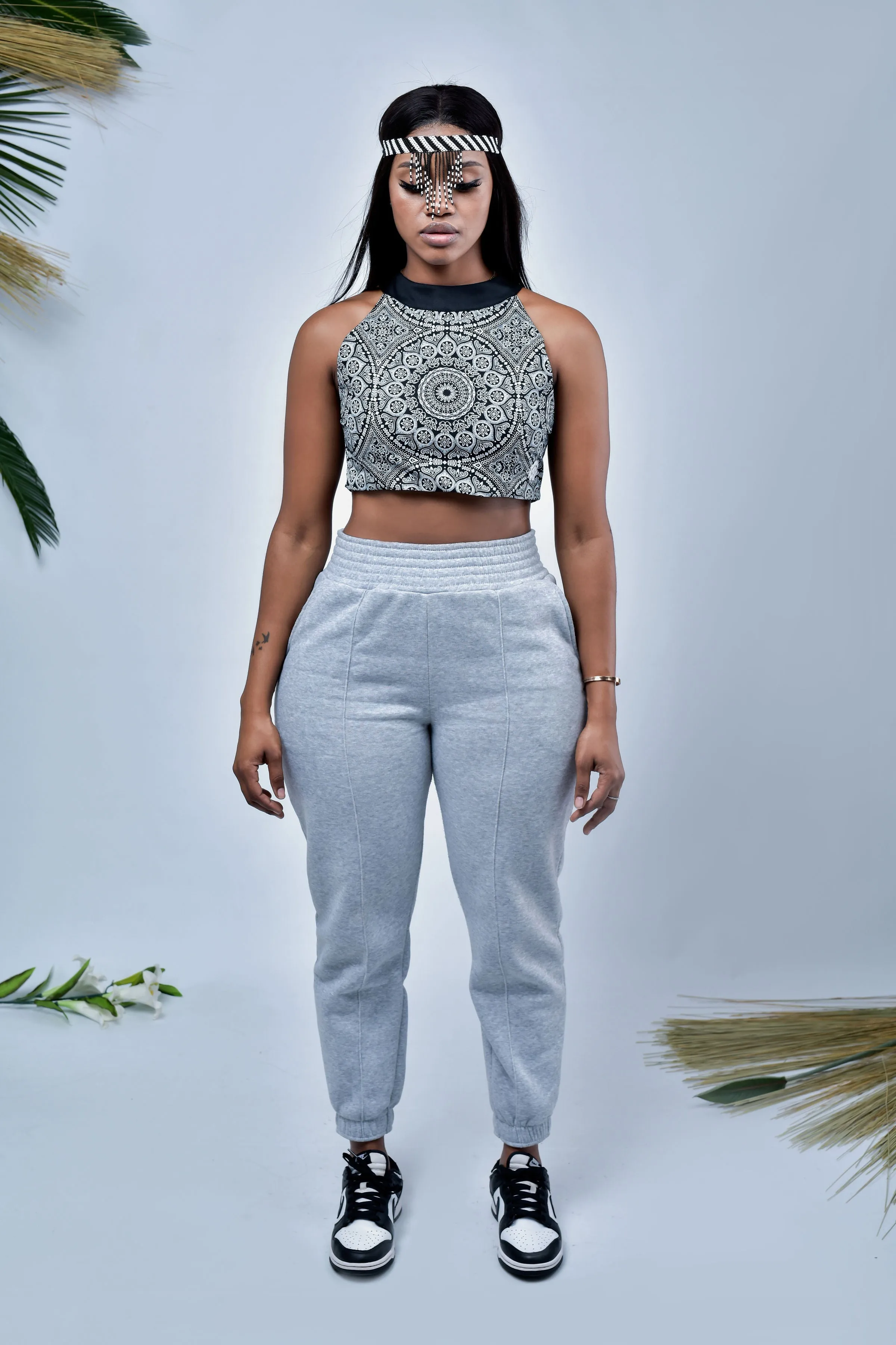 Ladies - Lepoqo Crop Top.2