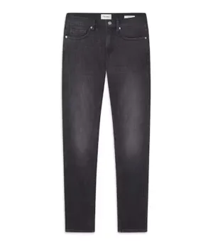 L'Homme Slim Denim Jeans Daxton Dark