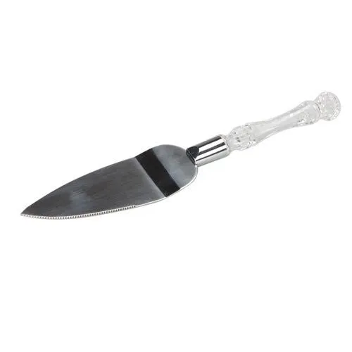 Luvax Wedding Cake Knife and Server Set