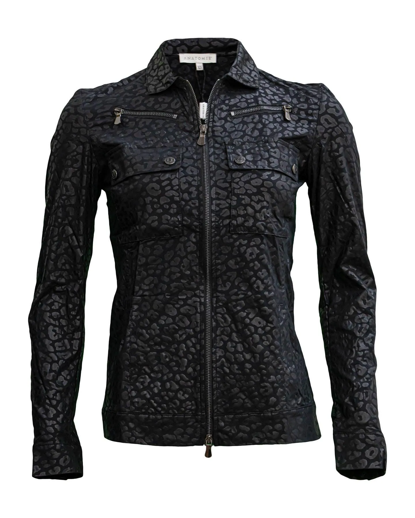 Madeline Embossed Jacket