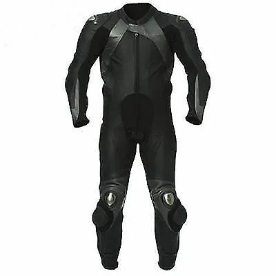 MEN RAXY MOTORCYCLE LEATHER RACING SUIT