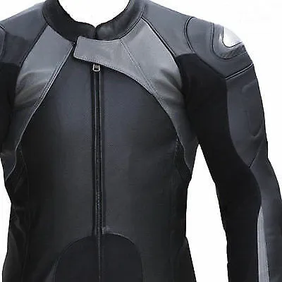 MEN RAXY MOTORCYCLE LEATHER RACING SUIT