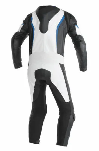 MEN ZAUX LEATHER RACING SUIT