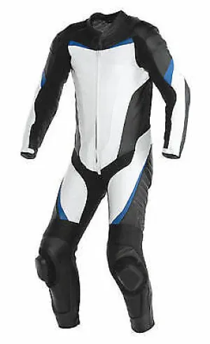 MEN ZAUX LEATHER RACING SUIT