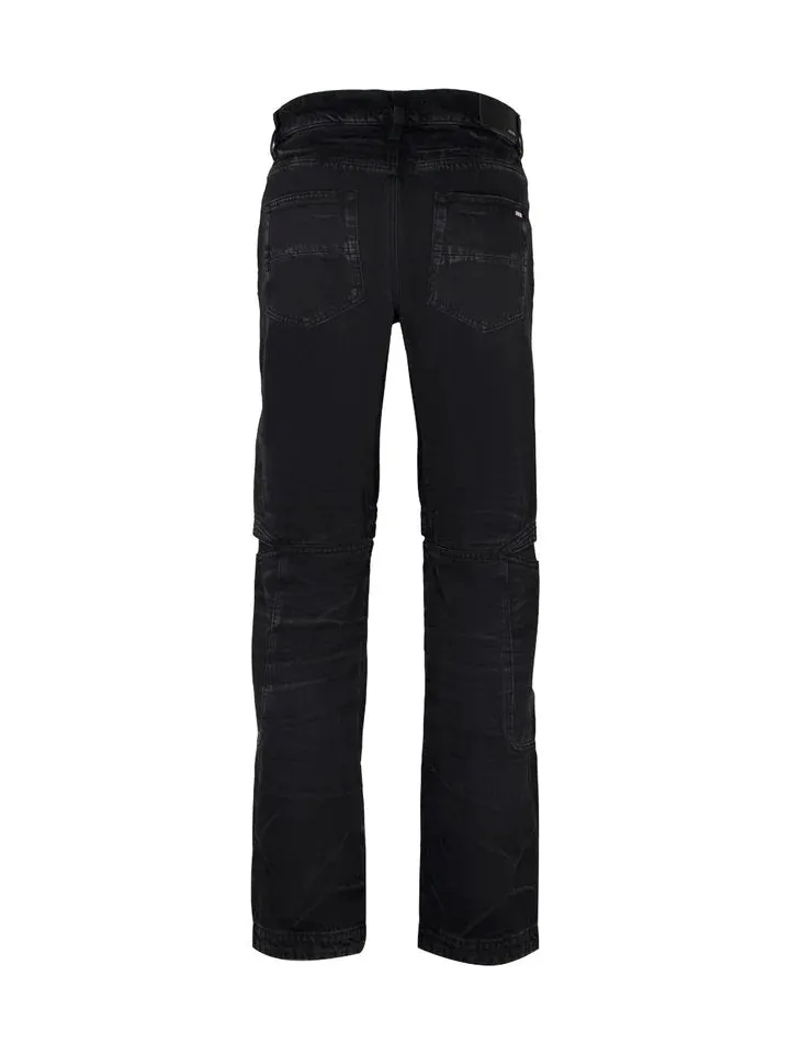 MX-3 Straight Leg Jeans