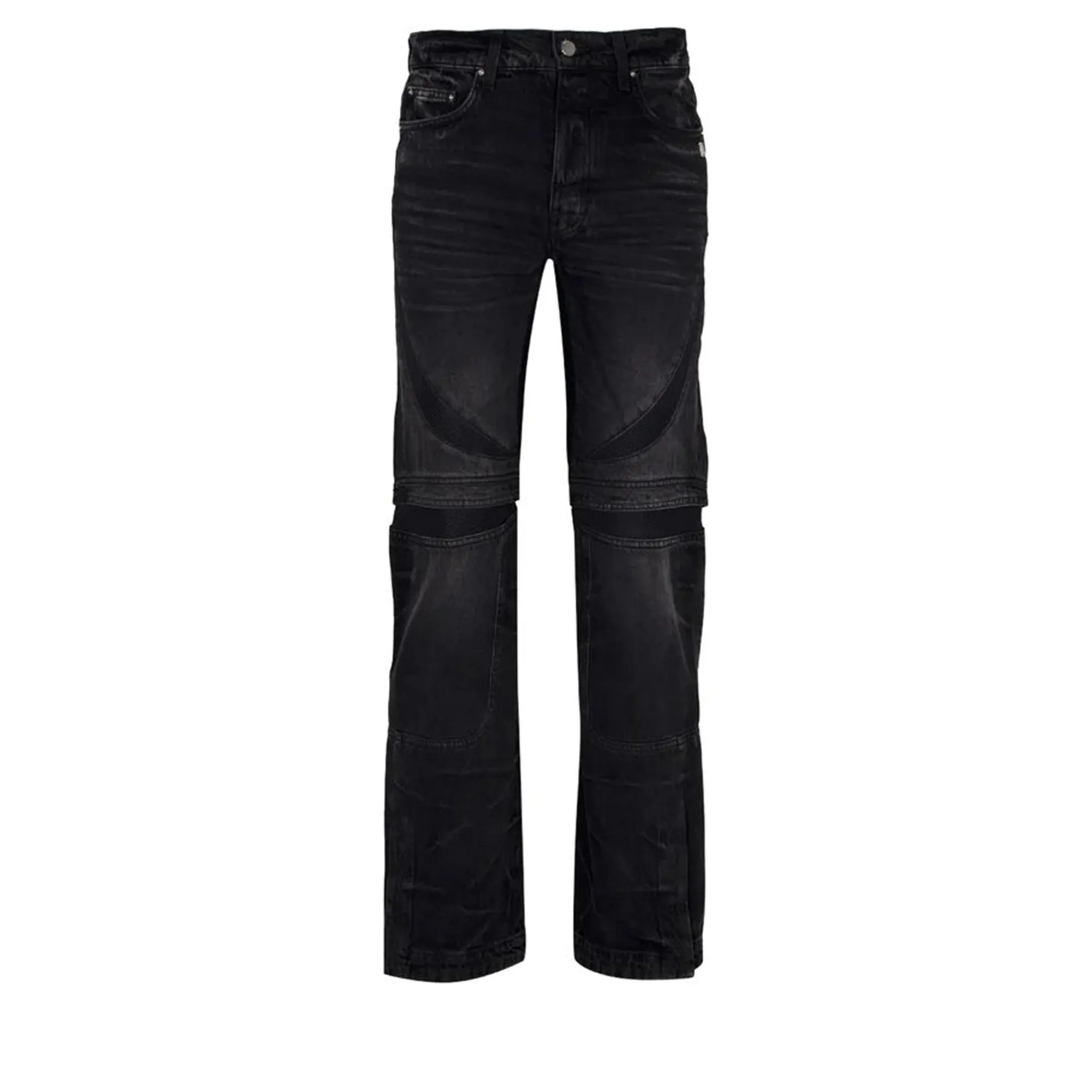 MX-3 Straight Leg Jeans