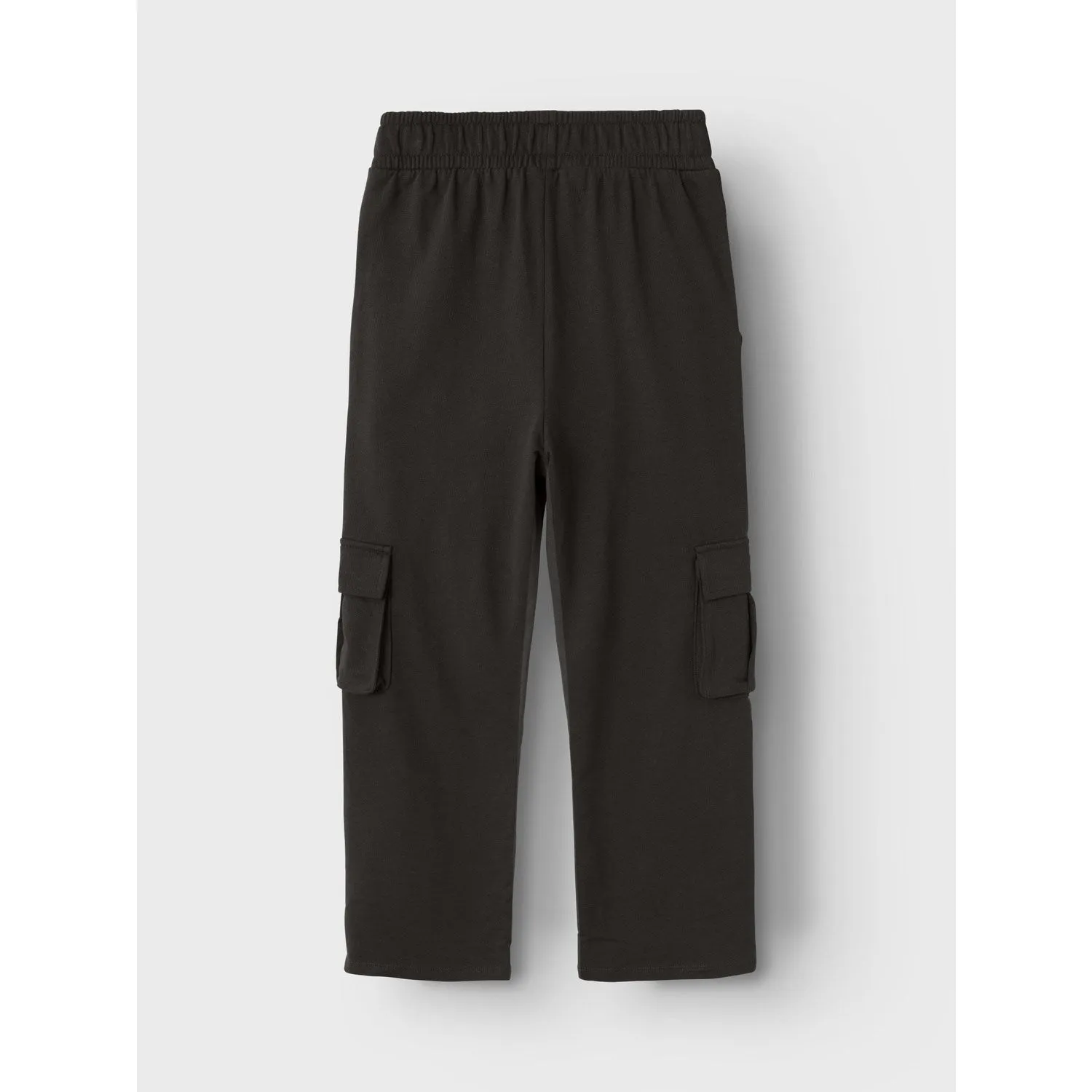 Name It Black Kalam Loose Sweatpants