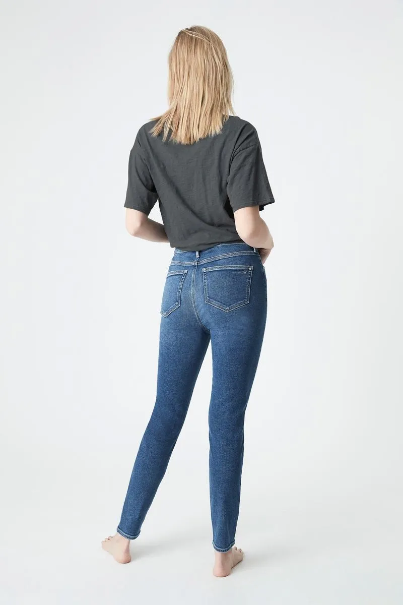 Scarlett Jeans - Mid Brushed LA Vintage