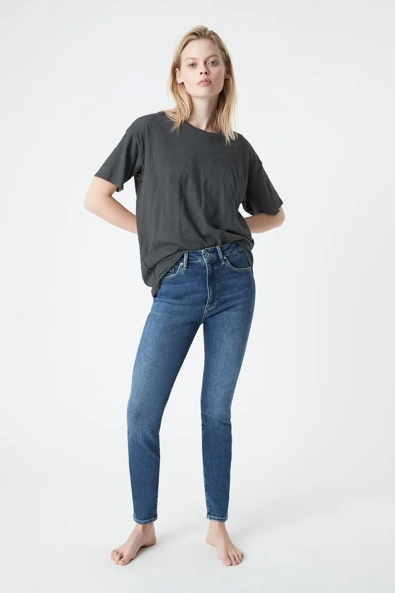 Scarlett Jeans - Mid Brushed LA Vintage