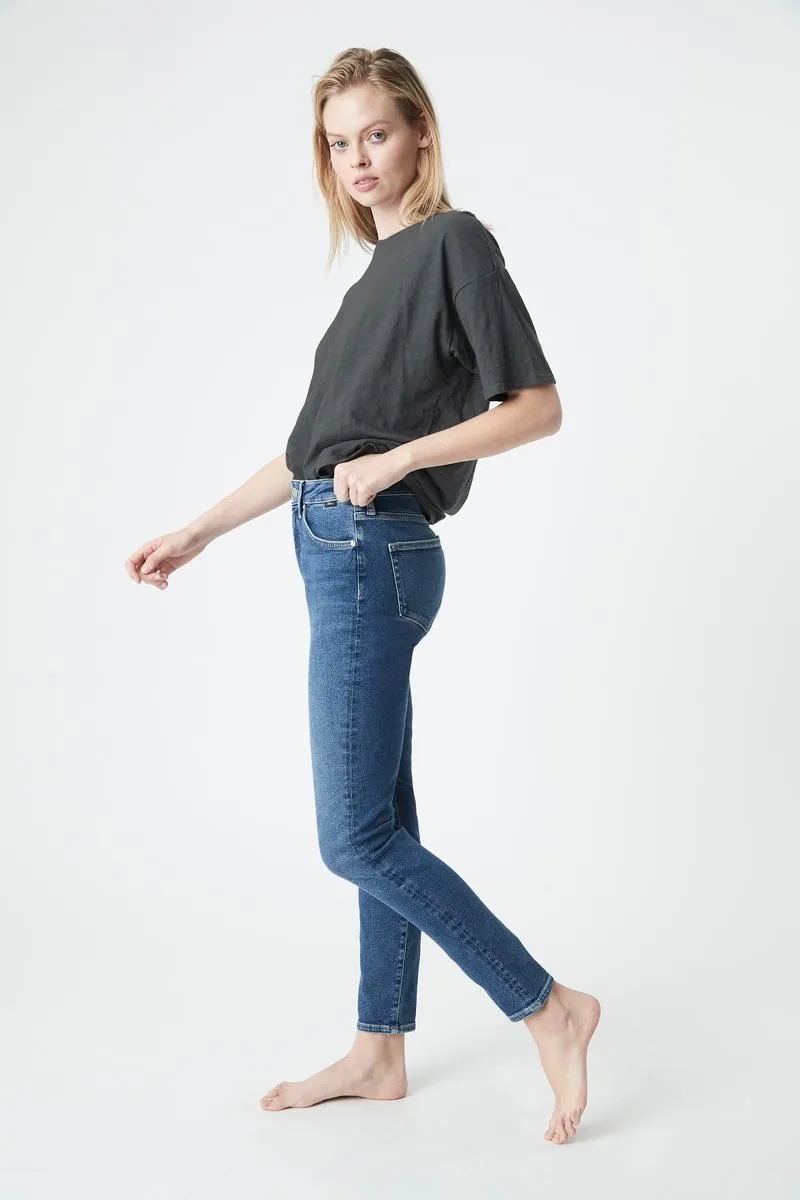 Scarlett Jeans - Mid Brushed LA Vintage