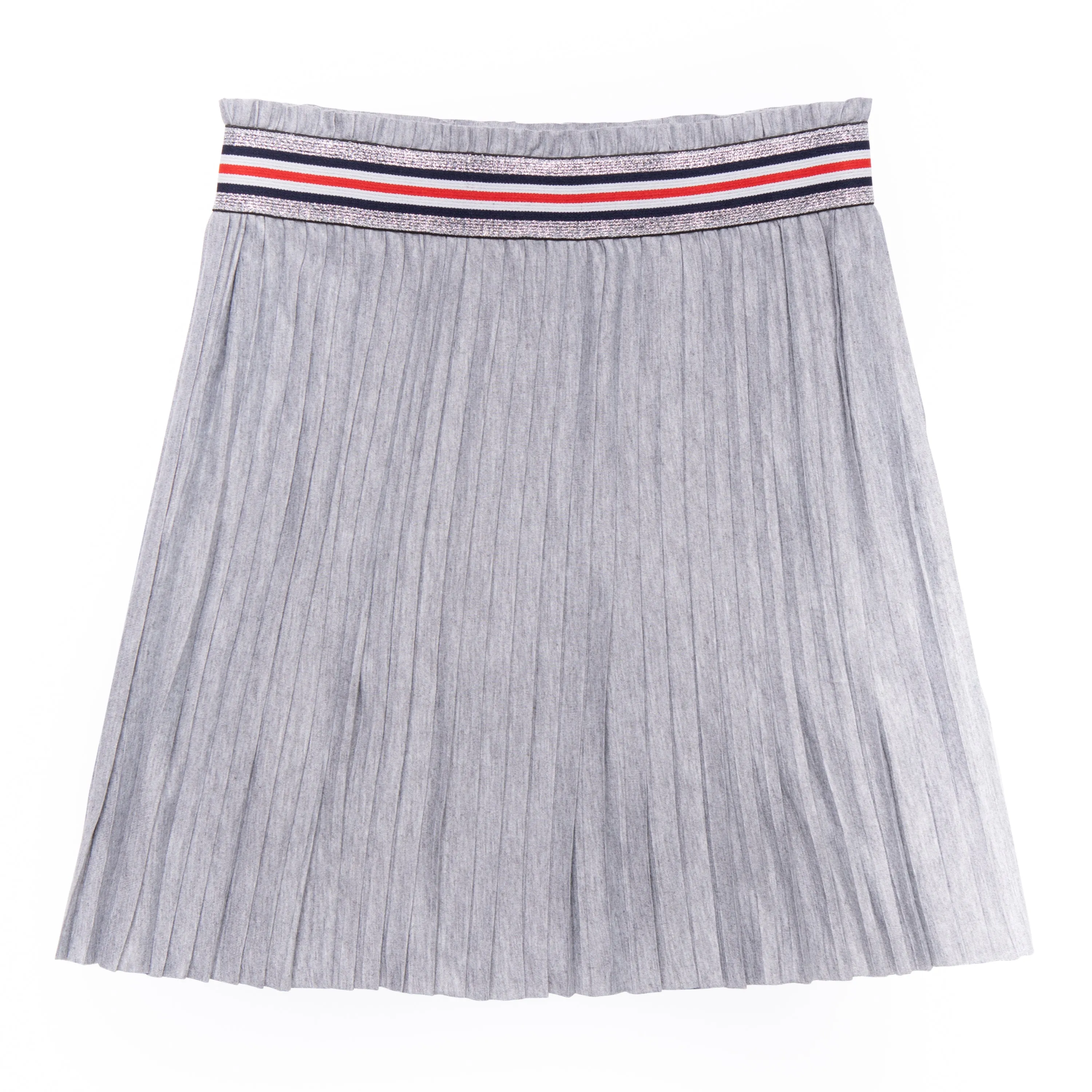 Simple Pleated Skirt