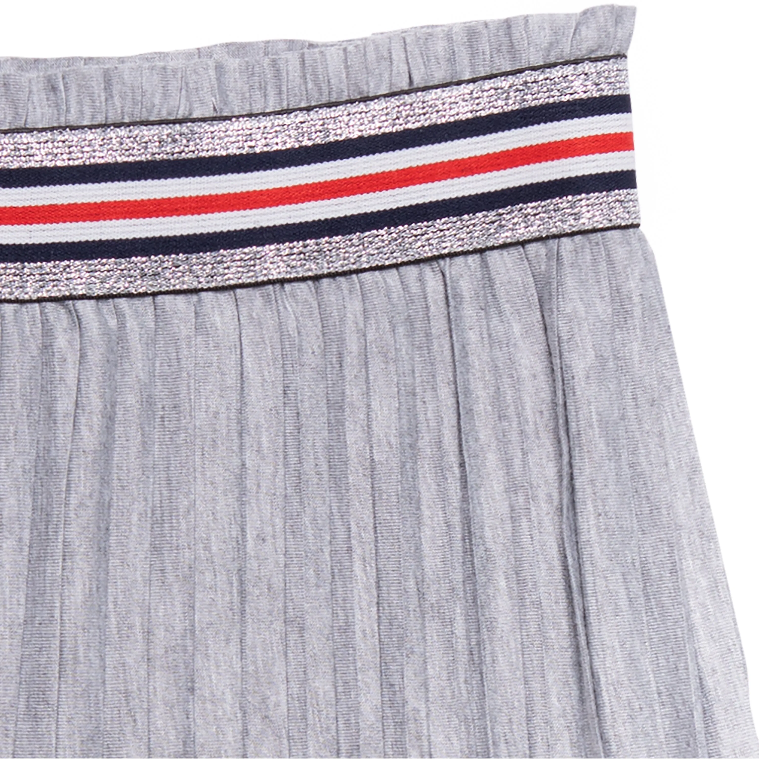 Simple Pleated Skirt