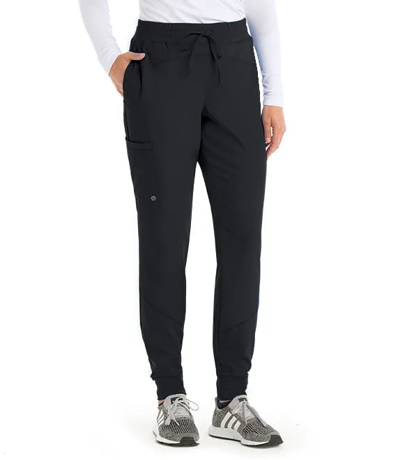 SVH - OB Nurses - BOP513 Steel Ladies 3 Pocket Cargo Jogger