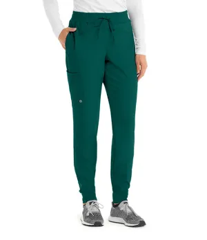 SVH - Pharmacists - BOP513 Hunter Ladies 3 Pocket Cargo Jogger