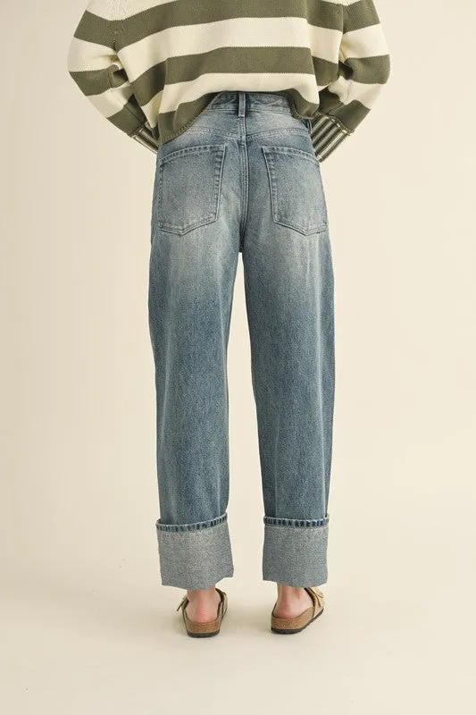 The Amanda jeans