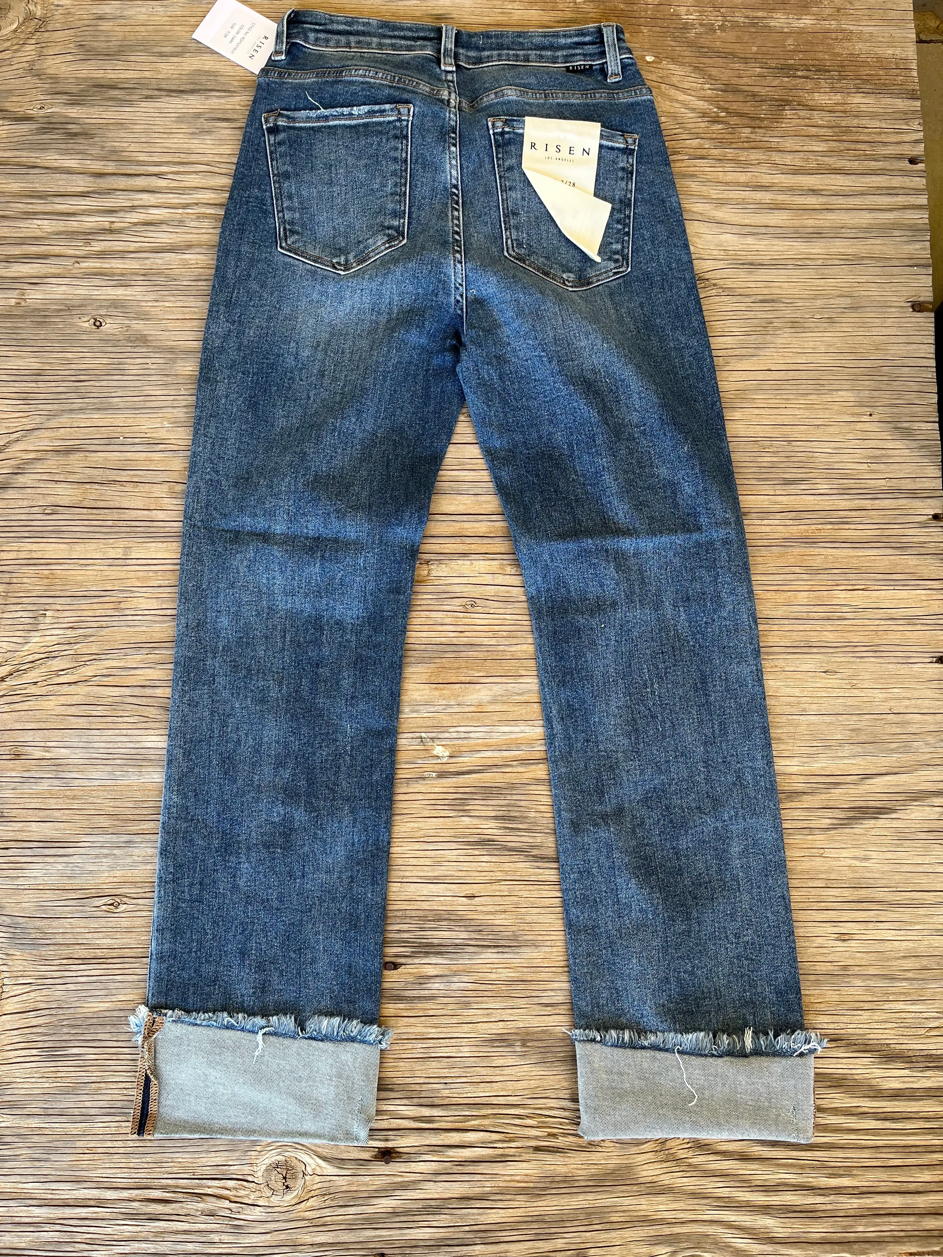 The Cheyenne Jeans (5379)